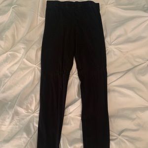 Cotton On black leggings
